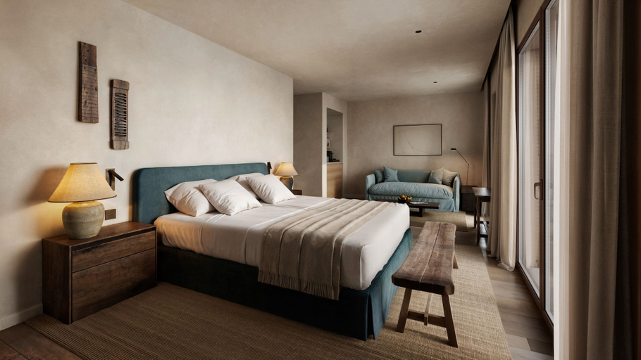 Room 2, Zannier Île de Bendor, Var