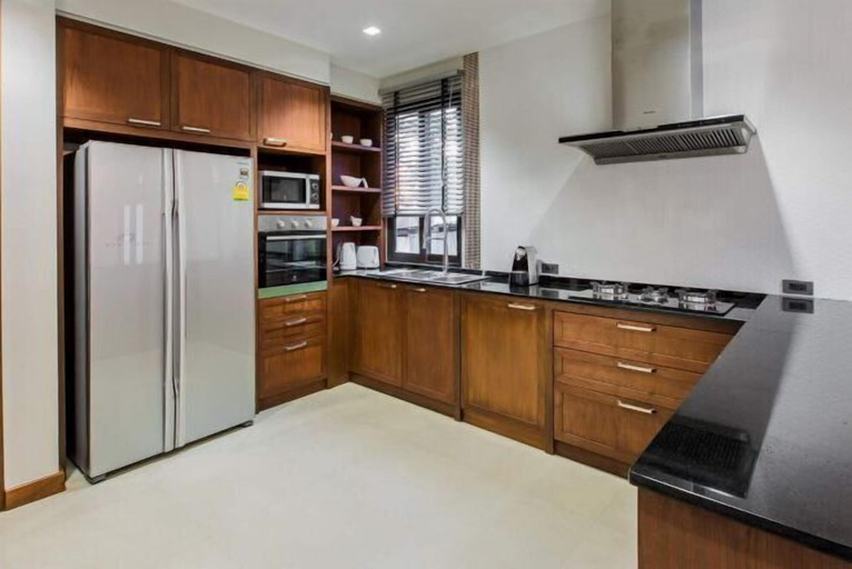 Private kitchen 4, Villa Palvavee (B1), Mueang Krabi