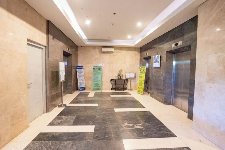 Exterior 2, Tamastu Blue Sapphire Apartel Cakung, Jakarta Timur