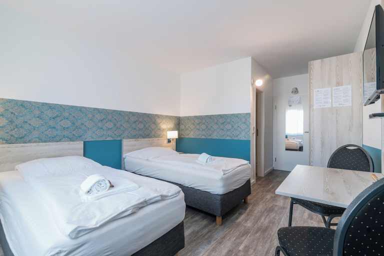 Room 3, Hotel Café Galerie, Region Hannover