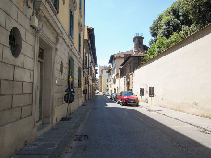 Street view, Orti Heritage Charming Florence Stay, Florence