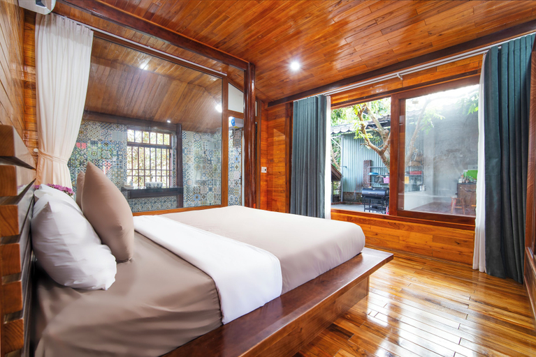 Room 5, Lá Retreat, Da Nang