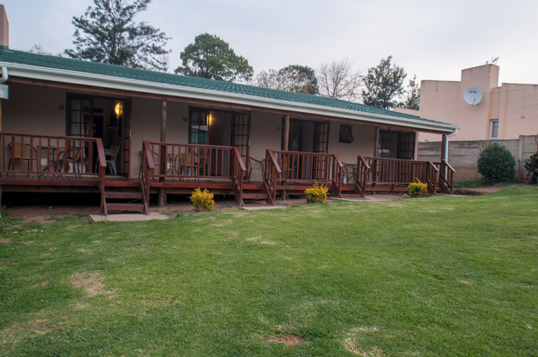 Exterior 3, Comfort Zone B&B Mthatha, O.R.Tambo