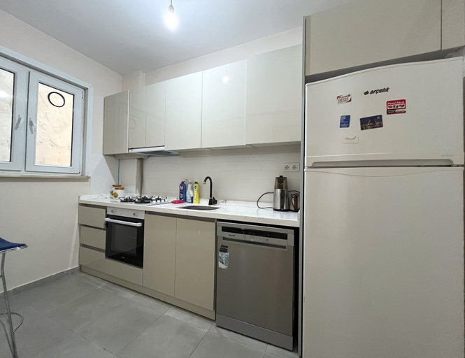 Private kitchen 4, Carefully Designed Studio, Zeytinburnu
