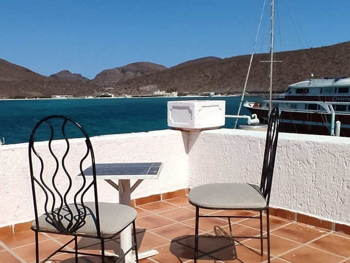 Room 5, Club Hotel Cantamar Beach & Marina, La Paz