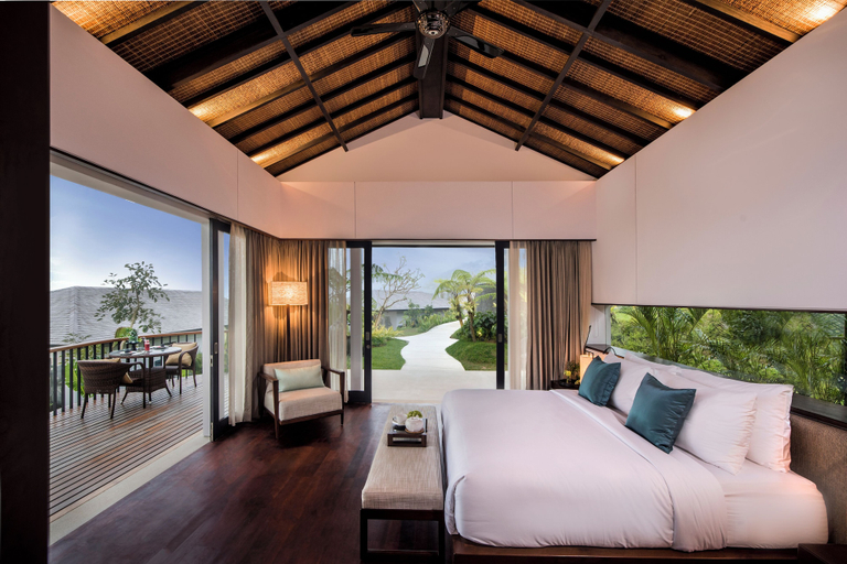 Bedroom 3, ALTA VISTA BALI MOUNTAIN VILLAS, Tabanan