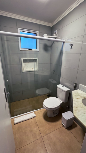 Bathroom 5, Eco Park, Campo Grande