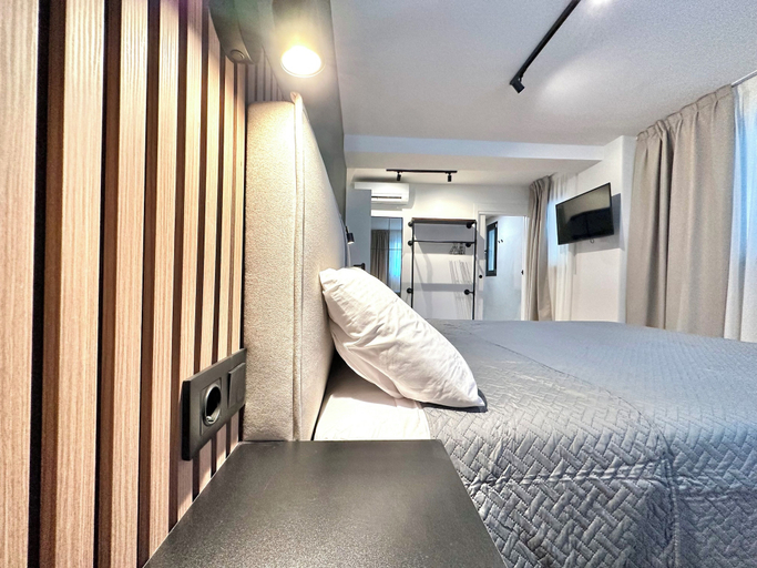 Room 3, Hostal Rambla Alicante, Alicante