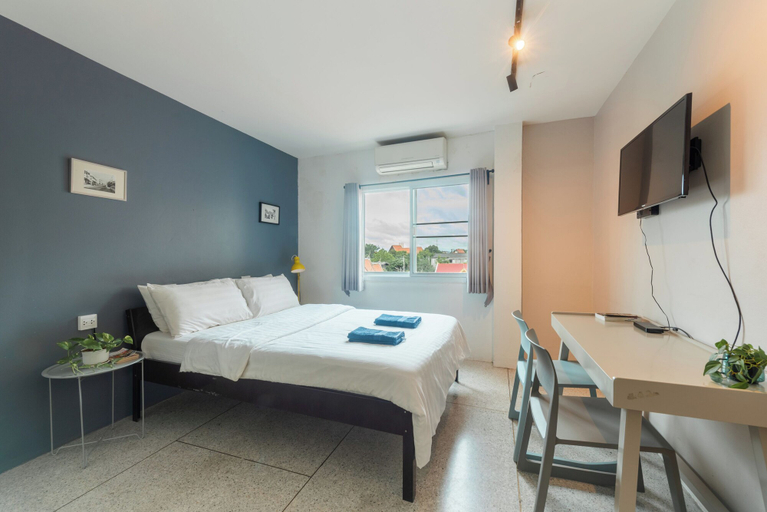 Room 4, Fav Inn Town, Muang Chiang Mai