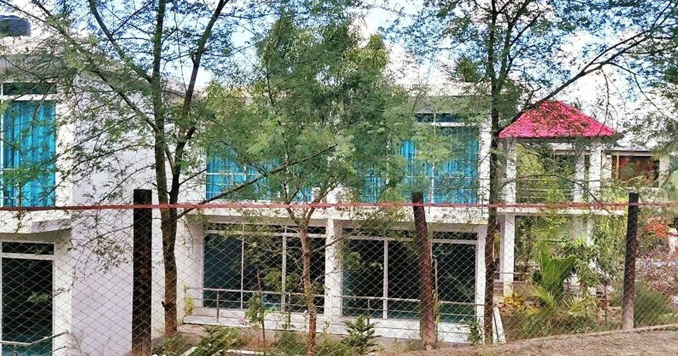 Front of property 4, Mangrove Haven Resort, Khulna