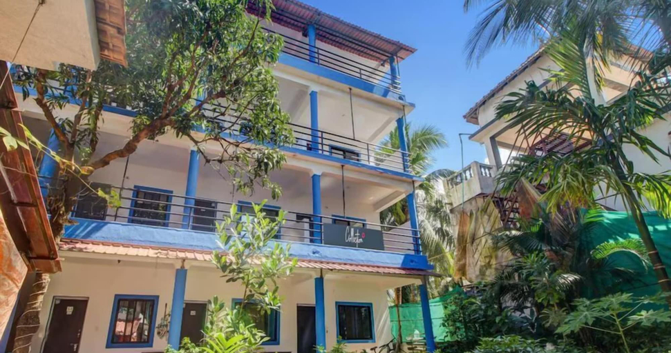 Exterior & Views 2, Aqua Wave by YogiTree Hotels, North Goa