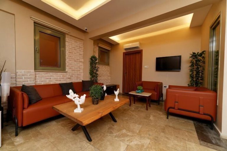 Living area, HanPoint Grand Bazaar Hotel, Fatih