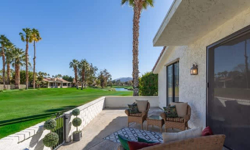 Exterior 3, Stylish Condo With Golf Course Views, Riverside