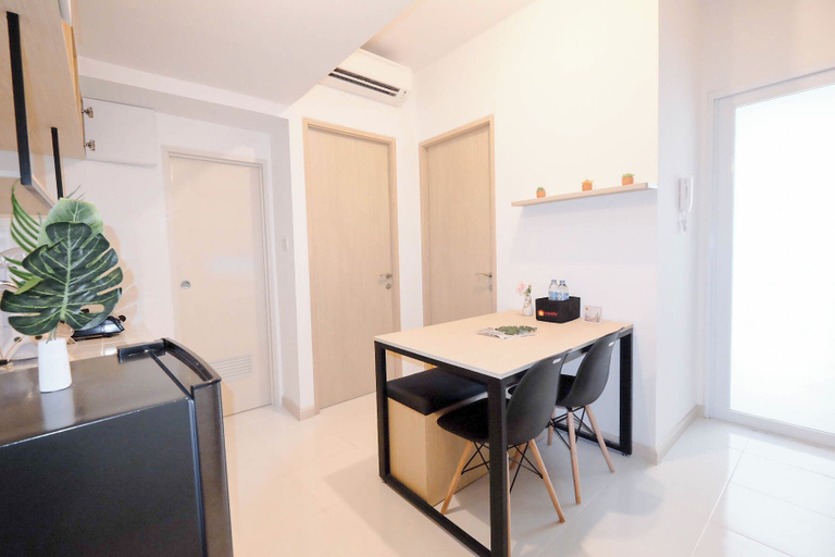 Living area 5, Soft 2Br At Tokyo Riverside Pik 2 Apartment, Tangerang
