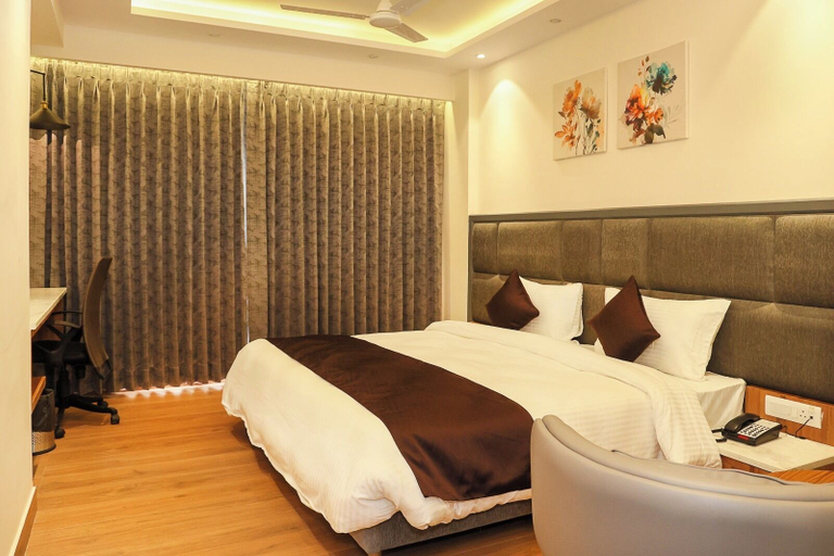 Room 2, Suisen Hospitality Pvt Ltd, Gurgaon