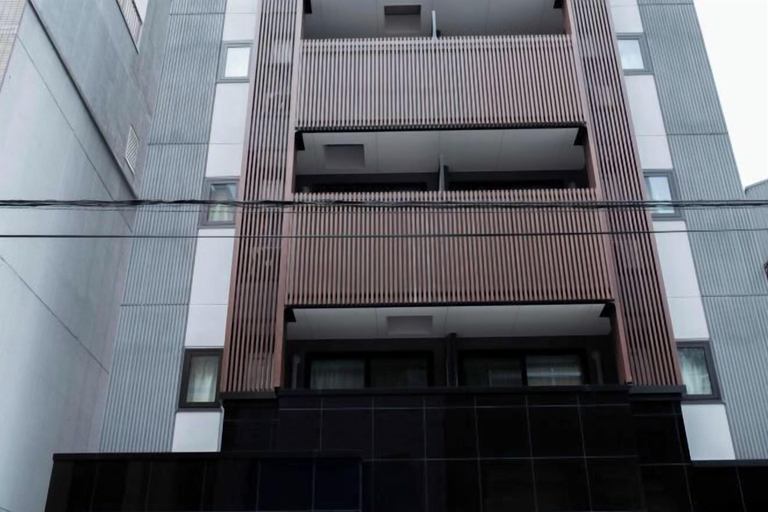 Exterior 4, The Peak Kuromon, Osaka