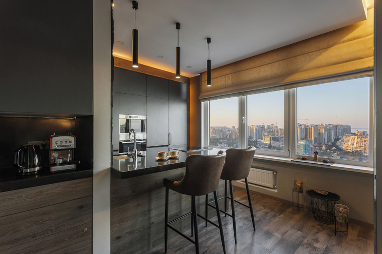 Food & Drinks, SeaView ArCadia Apartments, Odes'ka