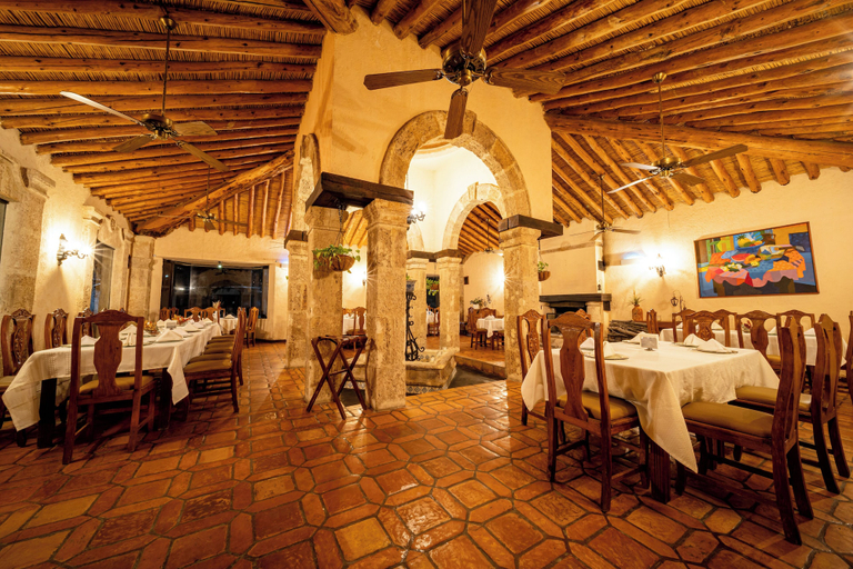 Food & Drinks 5, Rincon Del Montero, Parras