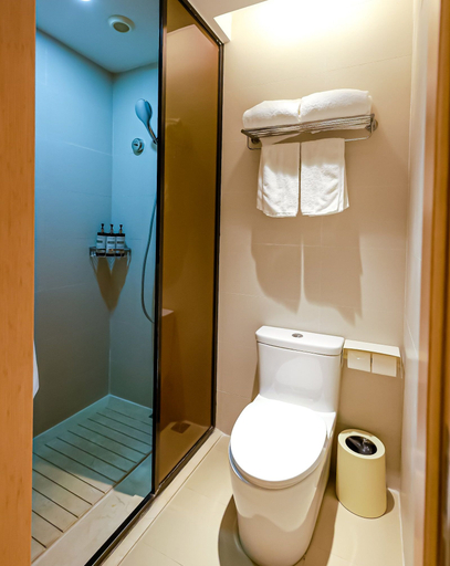 Bathroom 4, Floral Hotel, Shanghai