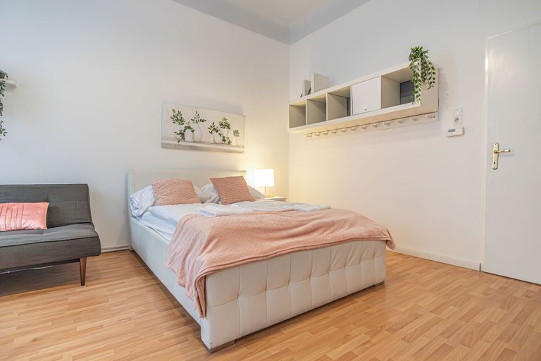 Room 2, Chic 2BR City Stay Central Location, Wien