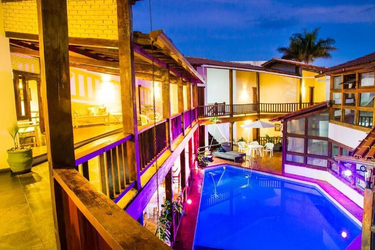 View from property 2, Rede Andrade Galeão, Porto Seguro