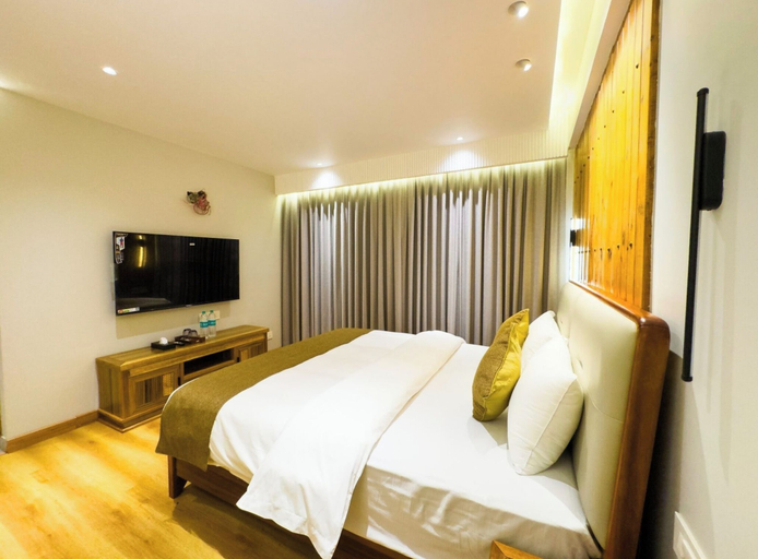 Room 5, the perch shimla, Shimla