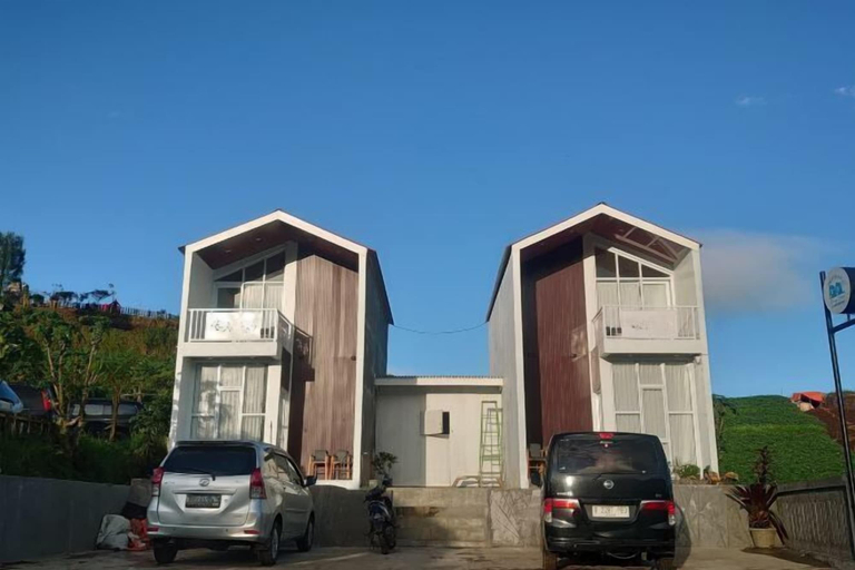 Exterior 2, Skypiea dieng, Wonosobo