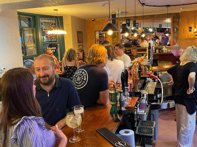 Food & Drinks 4, The White Horse, Warwickshire