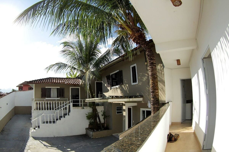 Room 3, Pousada Cahê, São Sebastião