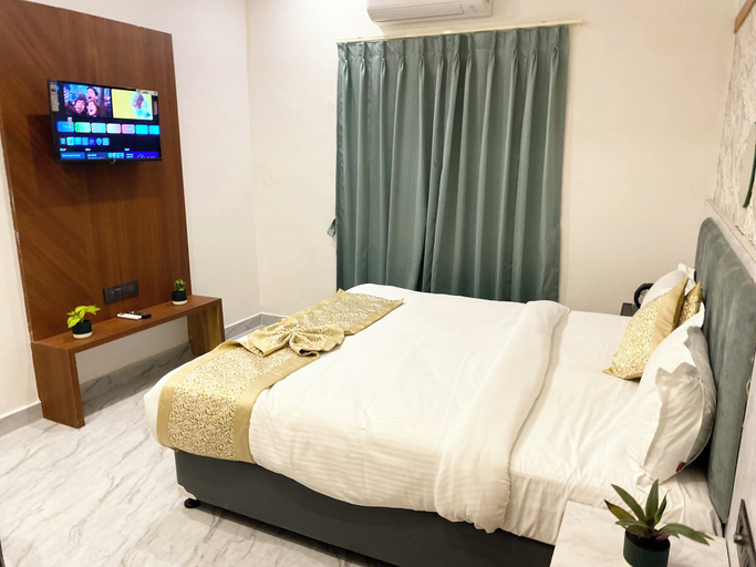 Room 5, Hotel Manor Ganges, Varanasi