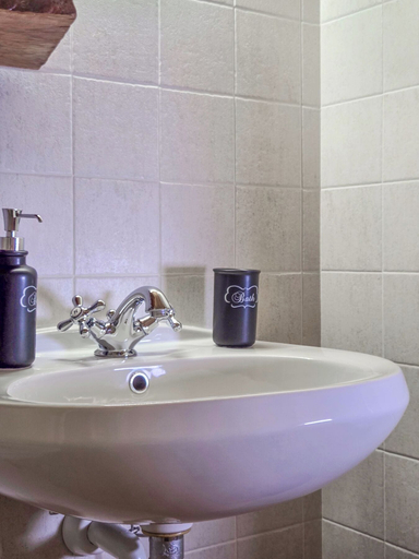Bathroom 4, AGRITURISMO VALFRAJA, Trento