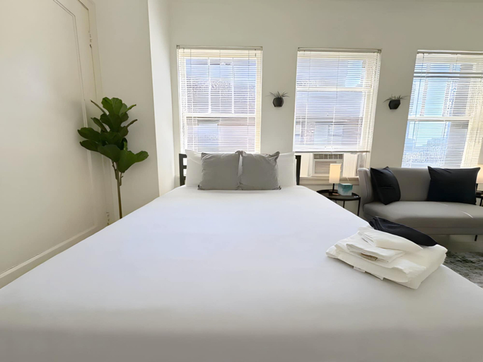 Room 1, Cozy Gold Coast Studio - SP 1203, Cook