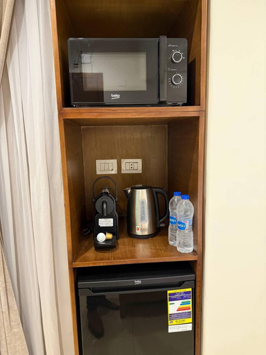 Room 4, Aqmar Hotel Nasr City, Nasr City 1