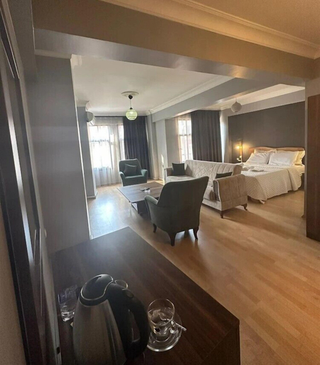 Room 5, Teras Suit Hotel, Yıldırım