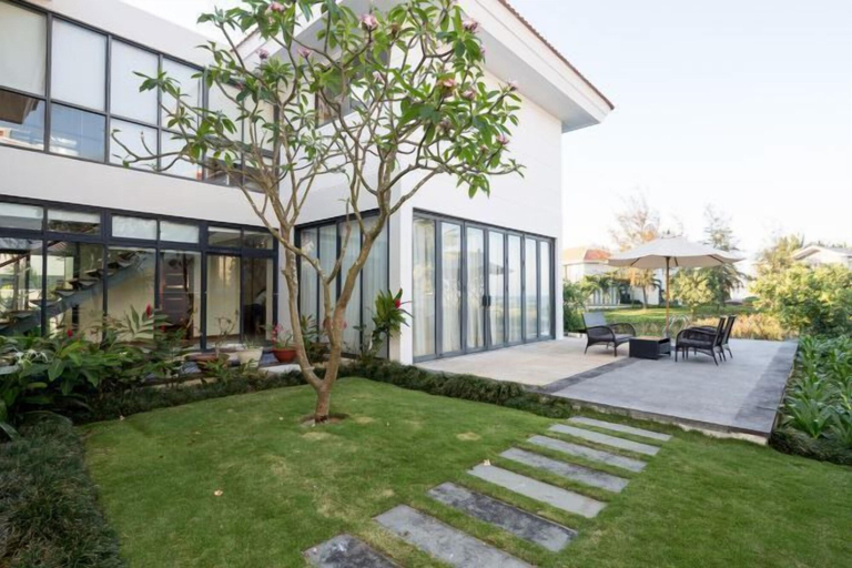 Exterior & Views 2, Luxury Oceanfront Villa Retreat Danang, Da Nang
