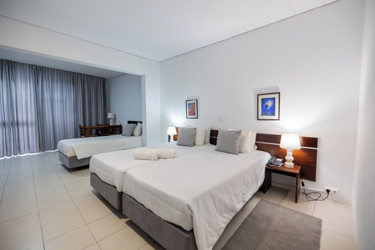 Room 2, Barracuda Hotel, Ponta Delgada