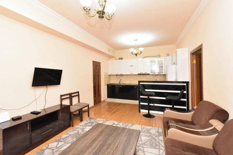 Living area 5, Apartment by Luxe Group GL152, Yerevan