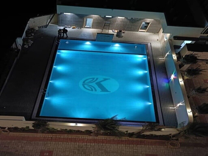 Pool, HOTEL KRITHICK GRAND, Theni