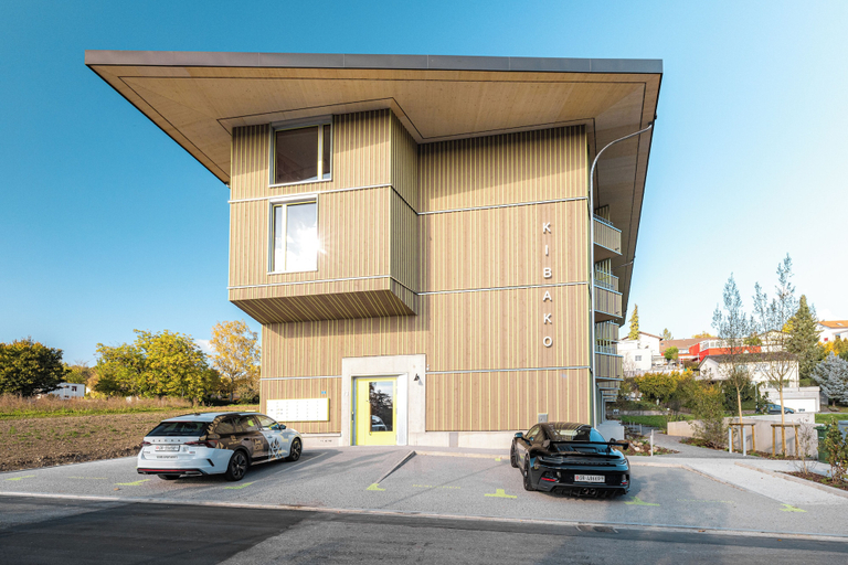 Exterior & Views 2, VISIMO Apartments Zurich Airport, Bülach