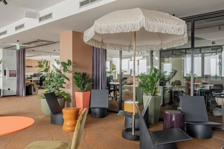 Interior 3, WN Hotel, Stolichna