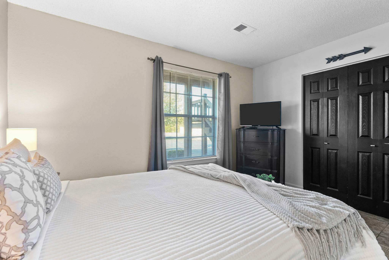 Bedroom 3, Branson Vacation Station - Charming 1 BDR Condo in the Middle of Everything!, Taney