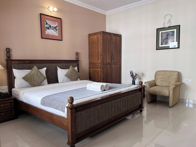 Room 3, Q 23 Resort Candolim Beach, North Goa