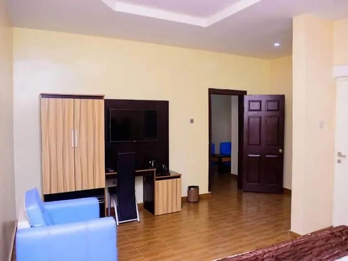 Interior, Rext Apartment, AbujaMun