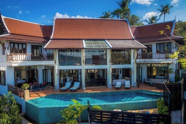 Exterior & Views, Villa Baan Paradise, Ko Samui