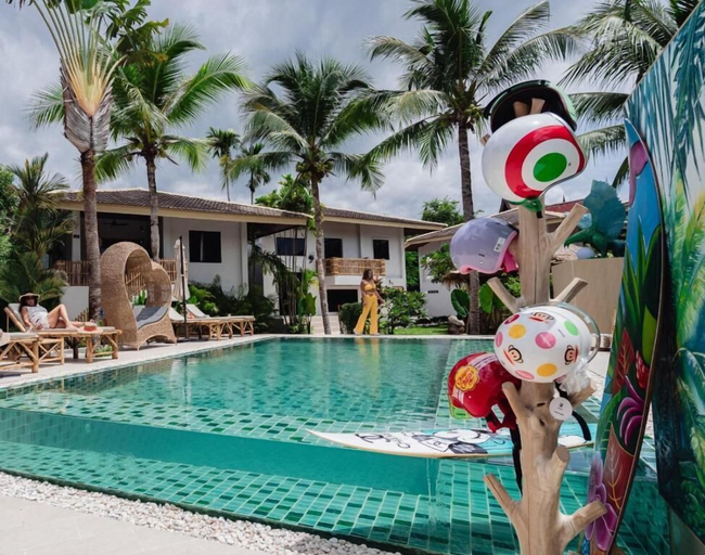 Exterior 2, TULUM Koh Samui, Ko Samui