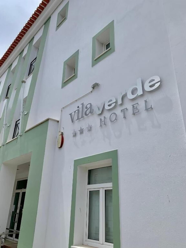Exterior & Views 2, Hotel Vila Verde, Castro Verde