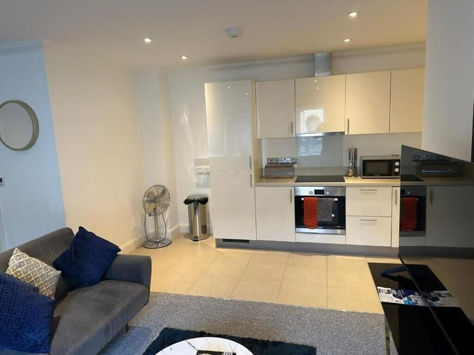 Others 2, DH Aparthotels - Cromwell Apartment, Cambridgeshire