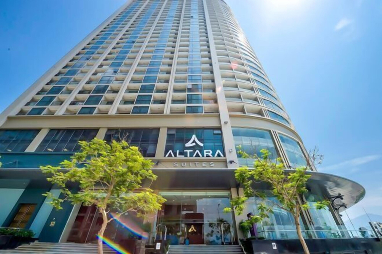 Exterior & Views 2, Luxury Apartment Ocean View, Da Nang