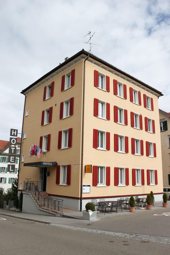 Exterior & Views 1, Sporting Hotel, Sankt Gallen