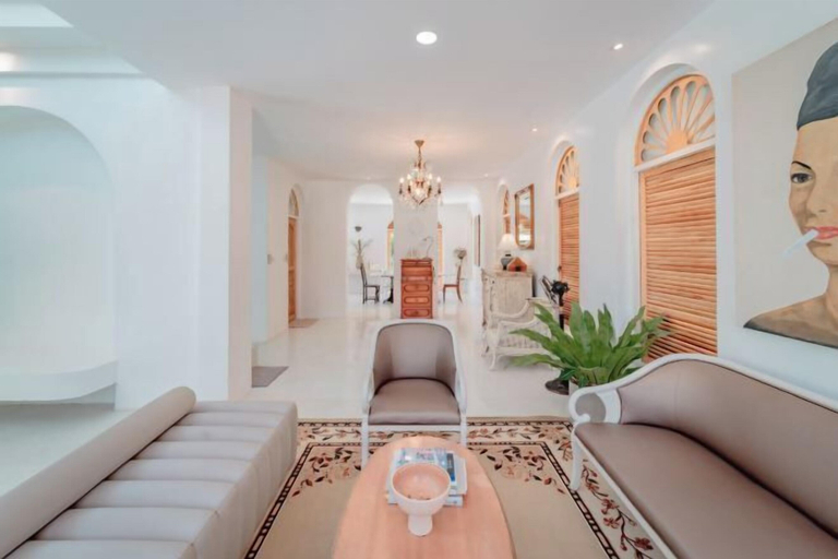 Interior 4, Arpo Pool Villa Riverside Bangkok, Phasi Charoen